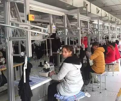 服裝廠員工都很忙，但效率卻很低下？終于找到原因了……