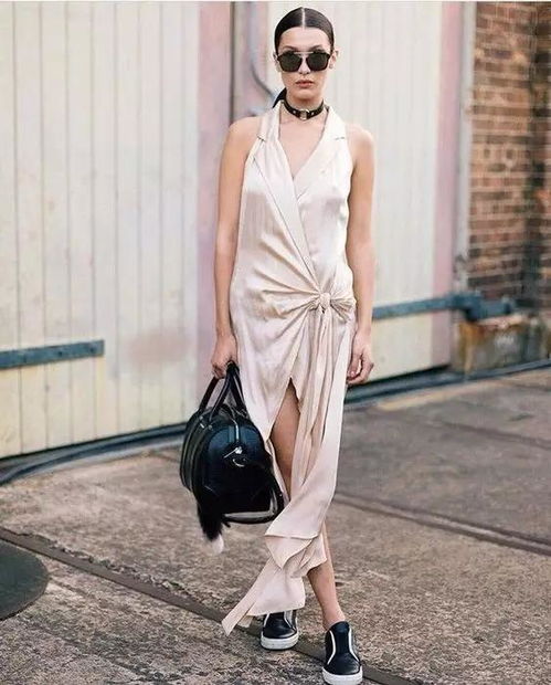 2020年夏天，學會讓你的衣服打個結 清涼又時髦的穿搭技巧