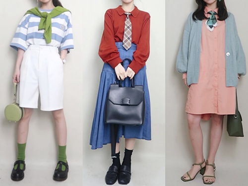 不用買衣服，注重幾個小tips，你的衣服和時髦感會煥然一新