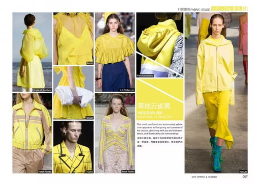 時(shí)裝色彩與色彩企劃 從形式美學(xué)到實(shí)踐指南