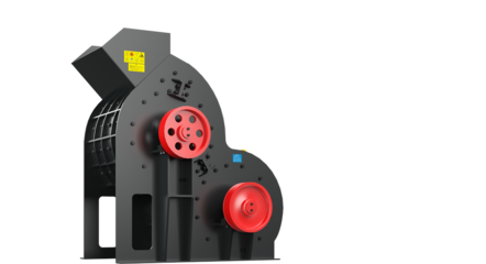 雙級破碎機(jī)