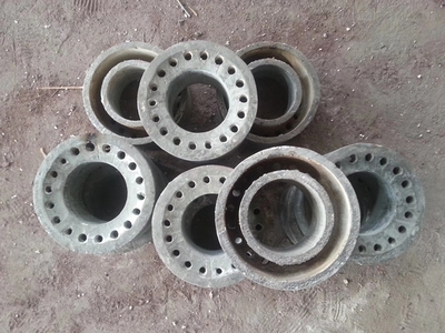 ZGCr20Ni10Ti球團窯耐熱鑄鋼件在礦山機械設備及配件中的應用